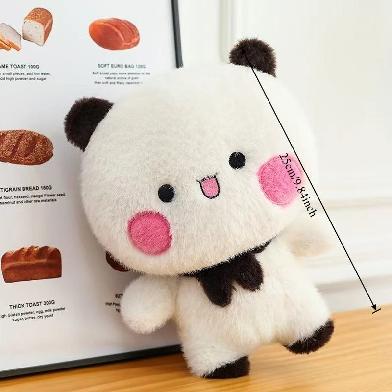 Bubu & Dudu Cute Kawaii Panda Plush Soft Doll Pillow