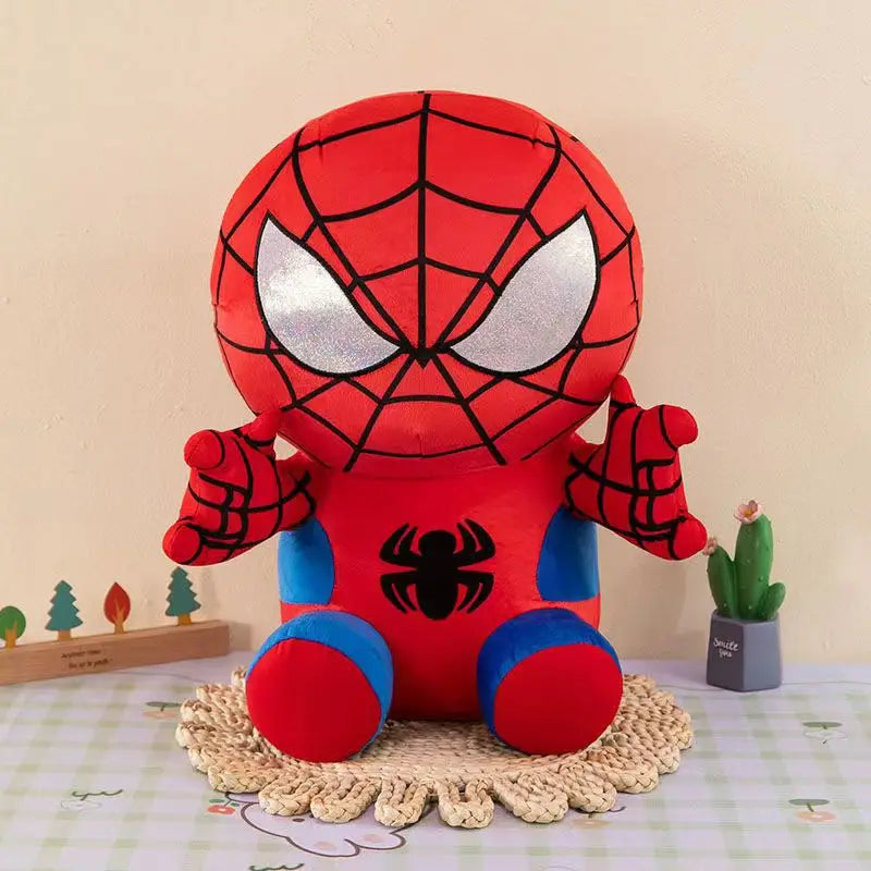 Web Hero Plush Ultra Soft Stuffed Plush