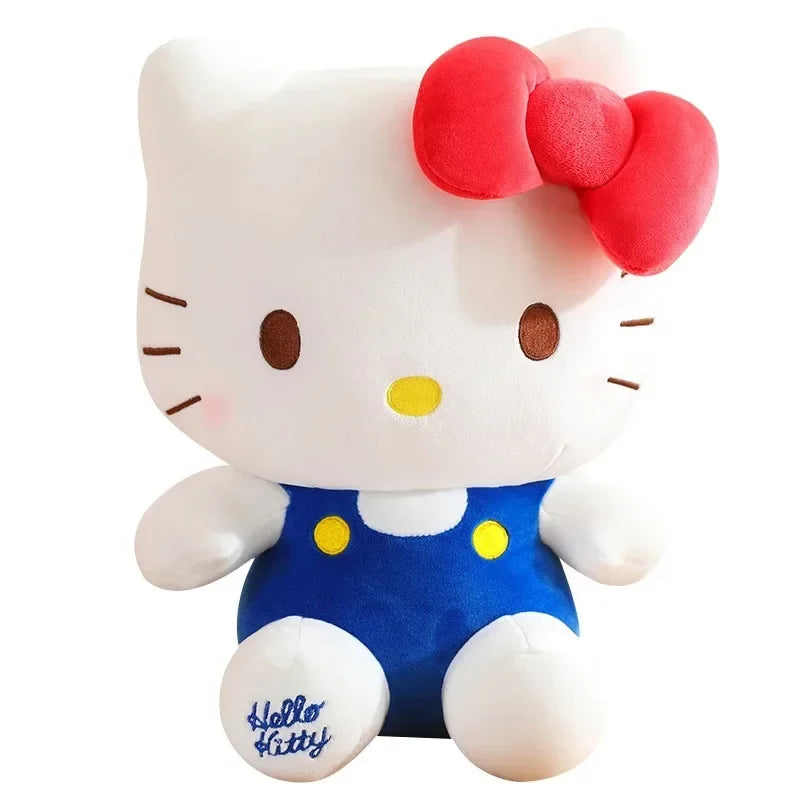 Hello Kitty Kawaii Plush Pillow Doll
