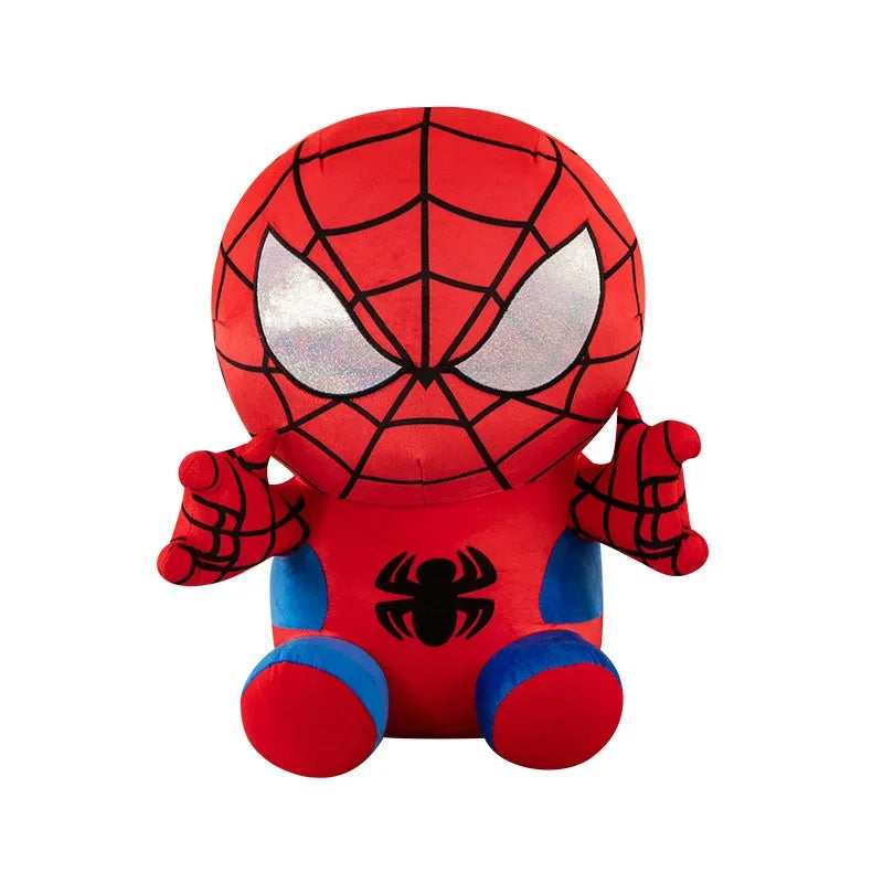 Web Hero Plush Ultra Soft Stuffed Plush