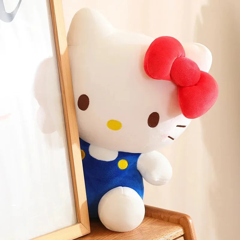 Hello Kitty Kawaii Plush Pillow Doll