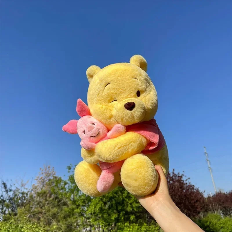 Winnie the Pooh Classic Bear Plush