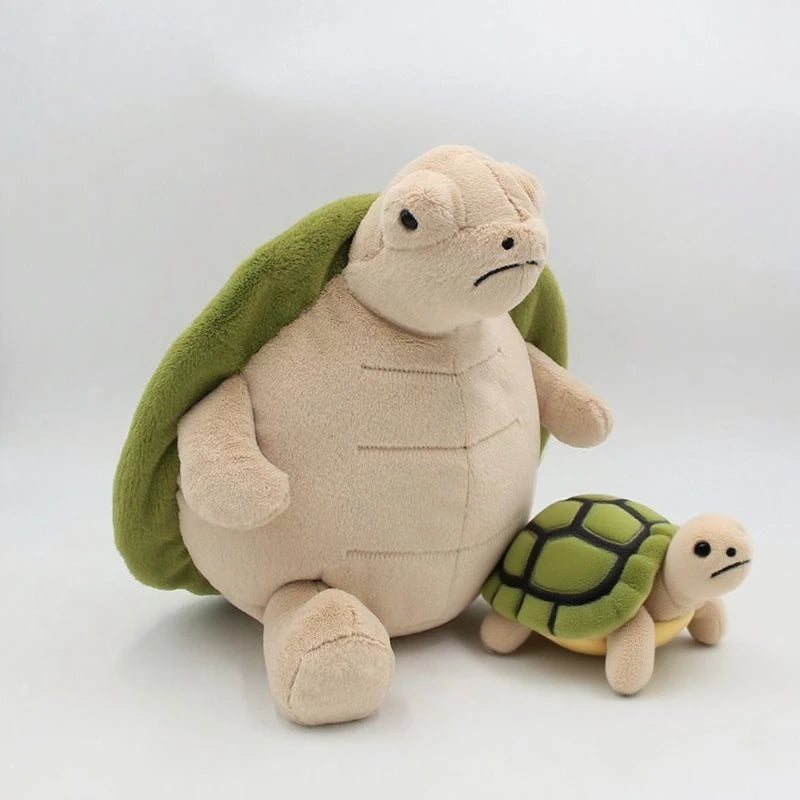 Mochi Turtle Plush