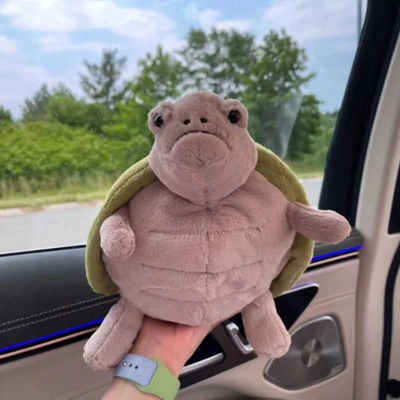 Mochi Turtle Plush