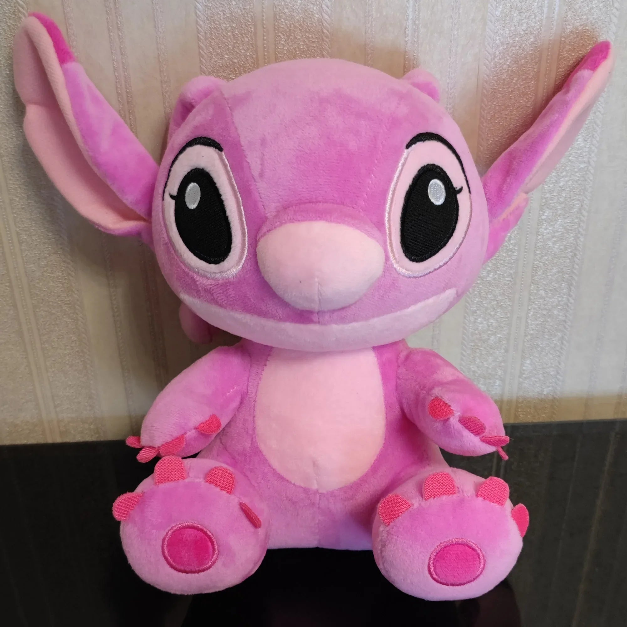 Stitch Blue and Pink Plush Doll Soft Stuffed Toy