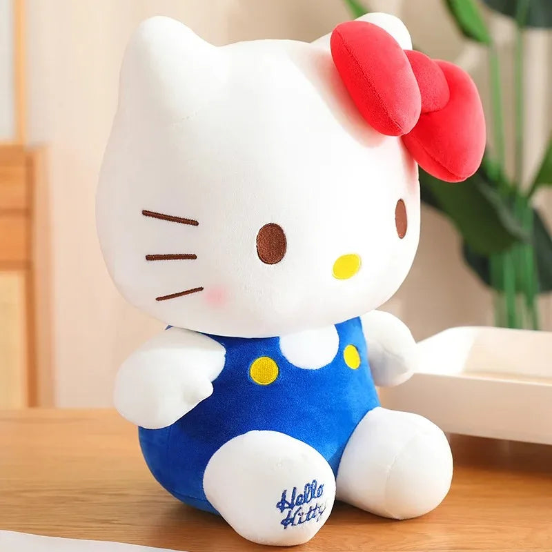 Hello Kitty Kawaii Plush Pillow Doll