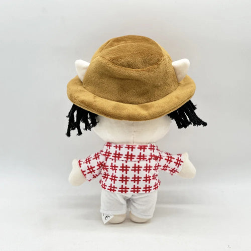 Hello Kitty Bad Bunny Inspired Plush