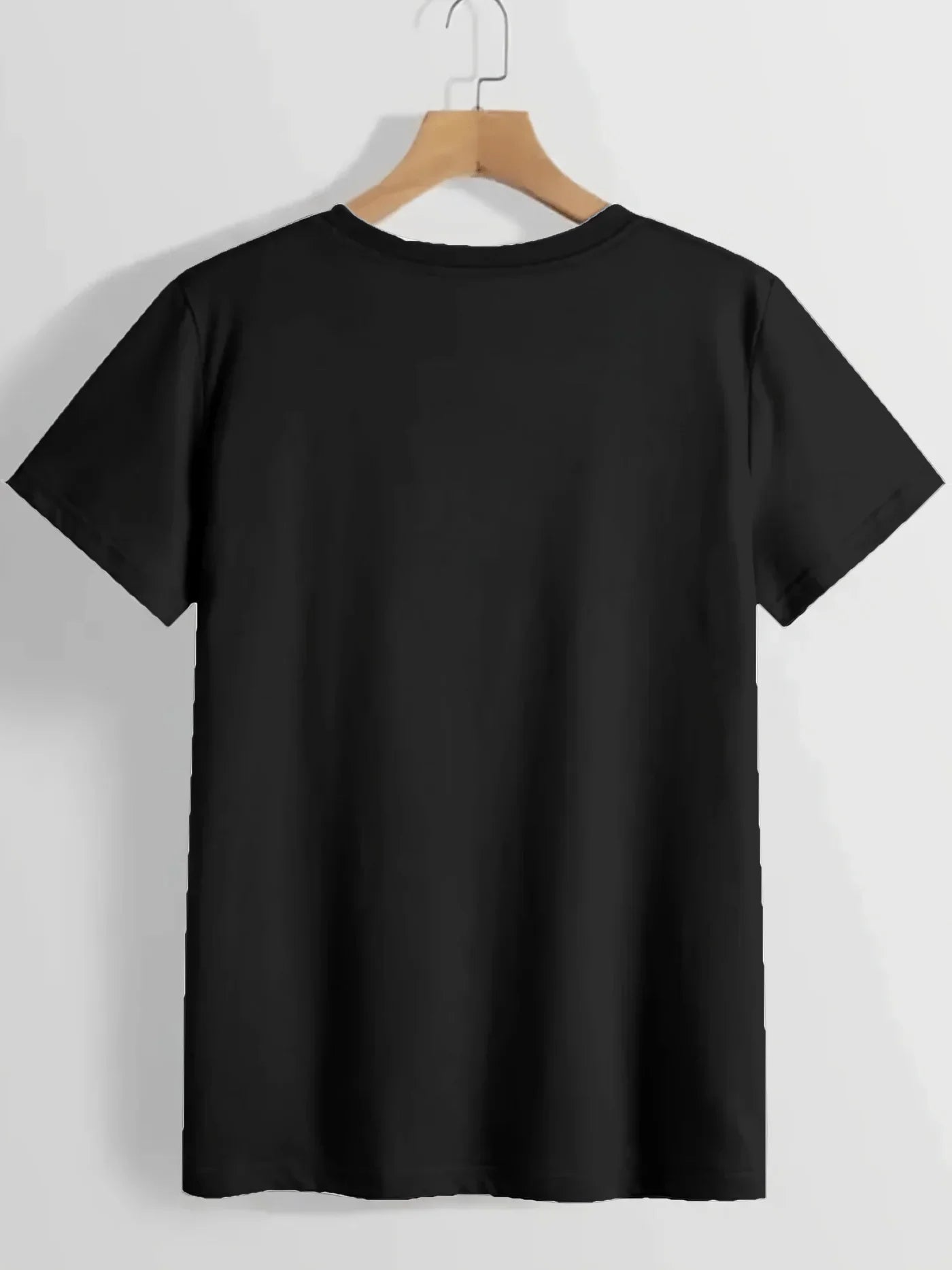 Kawaii Teddy Bear Coffee Print Tee