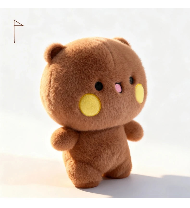 Bubu & Dudu Cute Kawaii Panda Plush Soft Doll Pillow