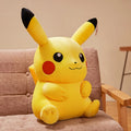 Cute Large Pikachu Plush Toy Soft Anime Stuffed Doll
