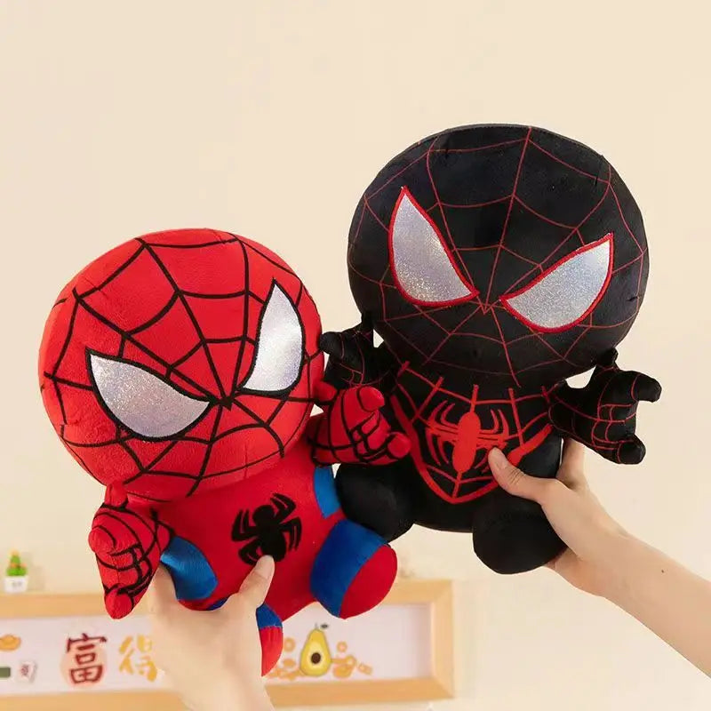 Web Hero Plush Ultra Soft Stuffed Plush