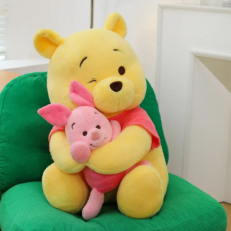 Winnie the Pooh Classic Bear Plush