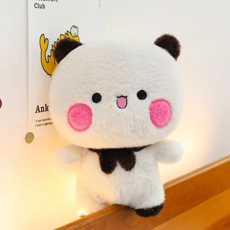 Bubu & Dudu Cute Kawaii Panda Plush Soft Doll Pillow