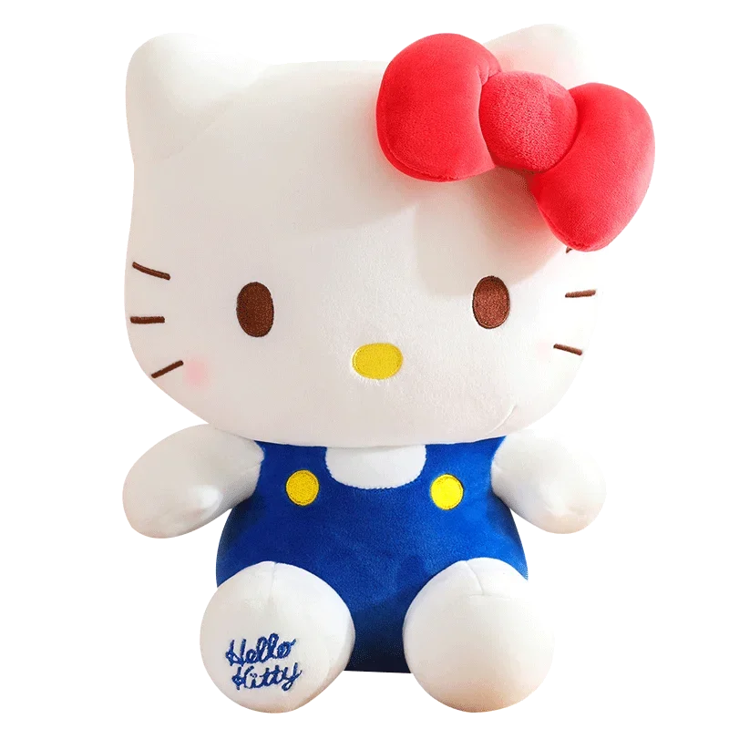 Hello Kitty Kawaii Plush Pillow Doll