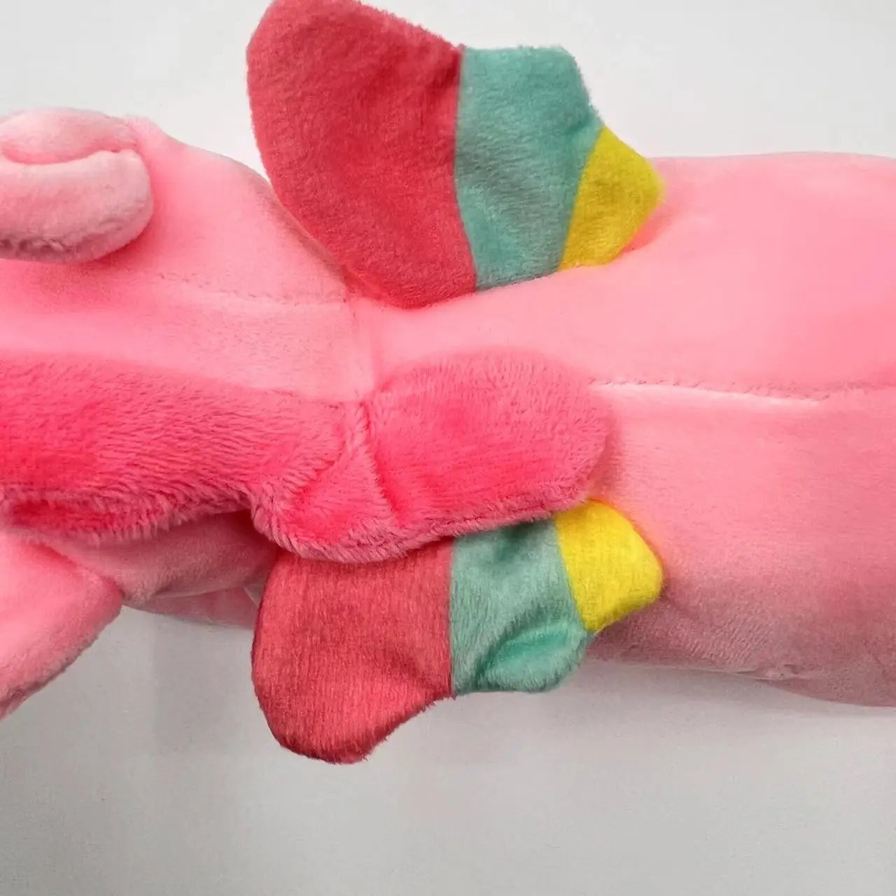 Kawaii Horse Plush Doll Soft Huggable Stuffed Toy