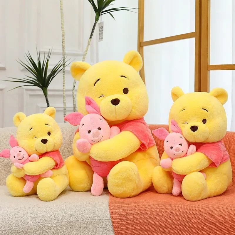Winnie the Pooh Classic Bear Plush