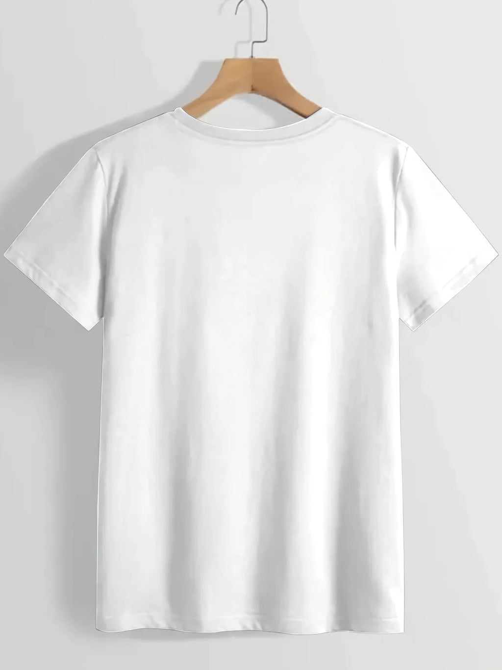 Kawaii Teddy Bear Coffee Print Tee
