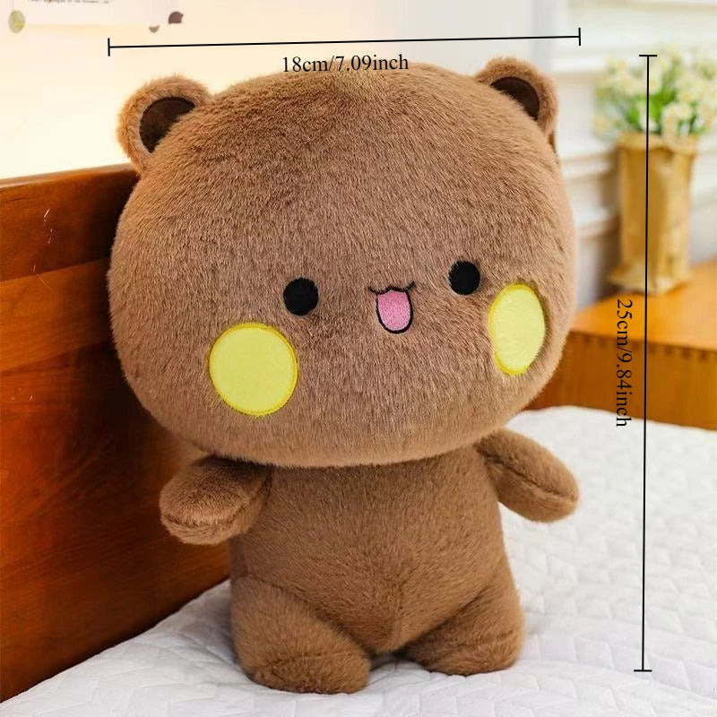 Bubu & Dudu Cute Kawaii Panda Plush Soft Doll Pillow