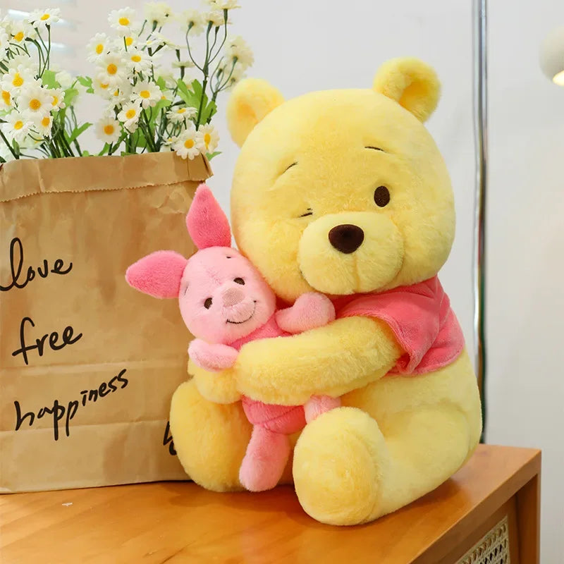 Winnie the Pooh Classic Bear Plush