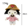 Hello Kitty Bad Bunny Inspired Plush