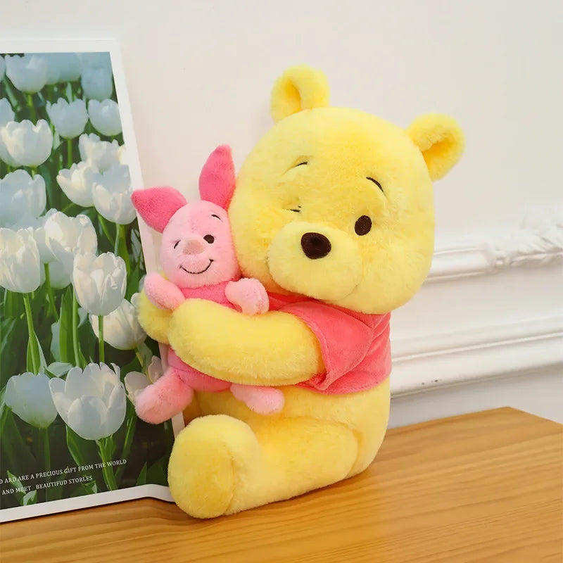 Winnie the Pooh Classic Bear Plush