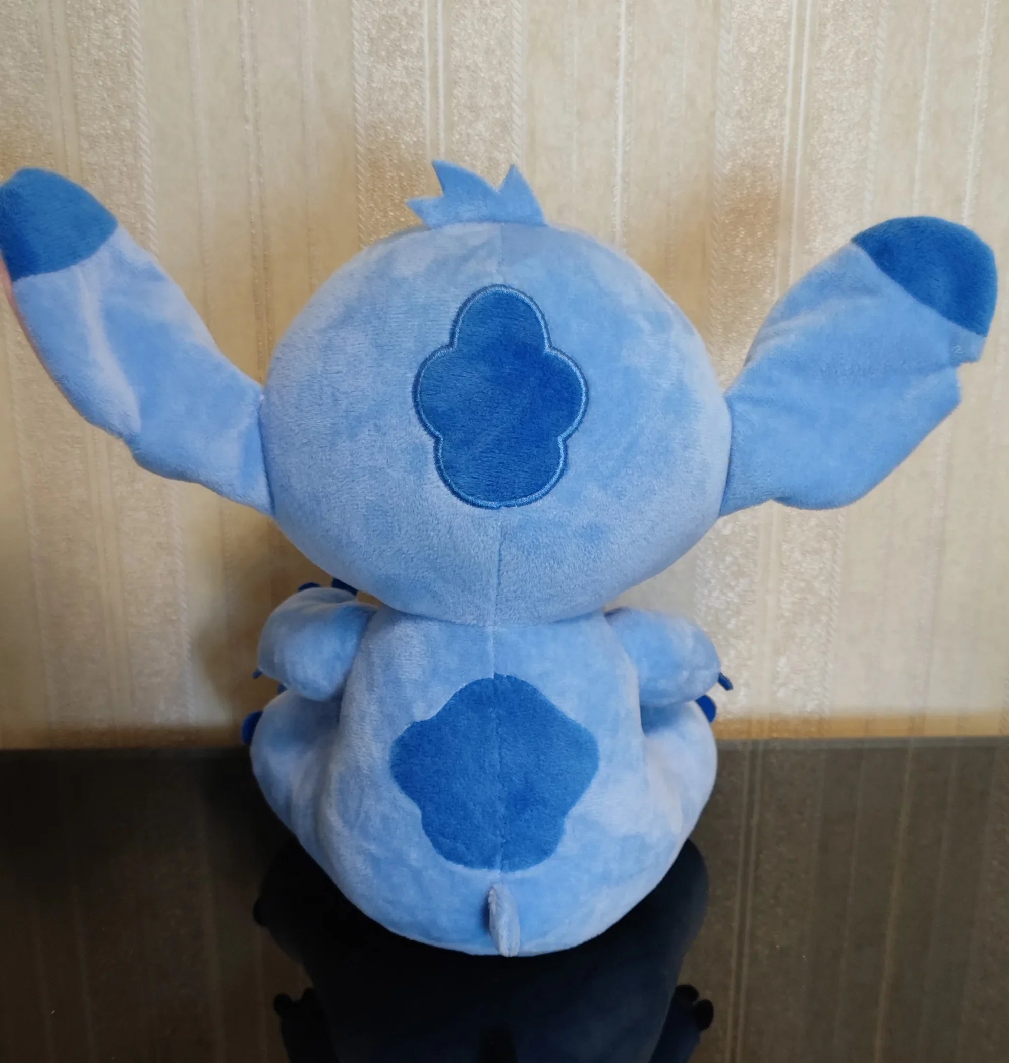 Stitch Blue and Pink Plush Doll Soft Stuffed Toy
