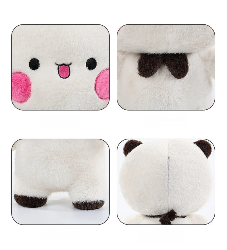 Bubu & Dudu Cute Kawaii Panda Plush Soft Doll Pillow
