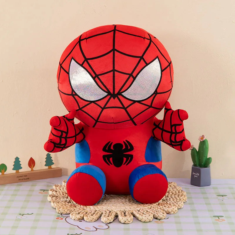 Web Hero Plush Ultra Soft Stuffed Plush
