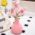 Plush Flower Bouquet Soft Decorative Toy