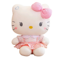 Hello Kitty Kawaii Plush Pillow Doll
